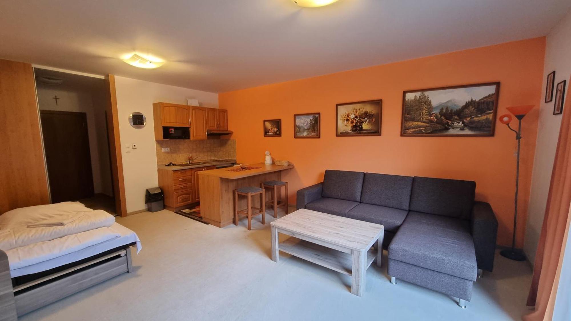 Fatrapark 2 Apartments Hrabovo - Hlavna Recepcia Ruzomberok Zimmer foto