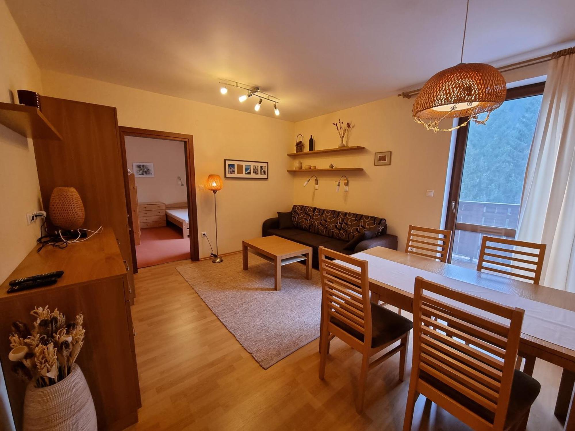 Fatrapark 2 Apartments Hrabovo - Hlavna Recepcia Ruzomberok Zimmer foto