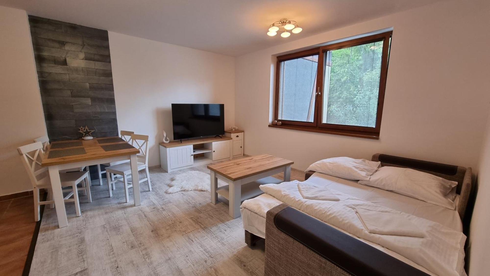Fatrapark 2 Apartments Hrabovo - Hlavna Recepcia Ruzomberok Zimmer foto