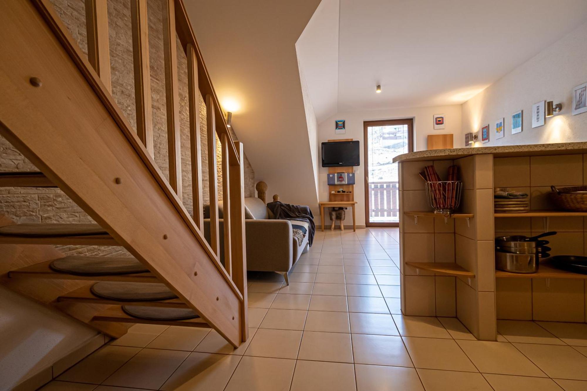 Fatrapark 2 Apartments Hrabovo - Hlavna Recepcia Ruzomberok Zimmer foto