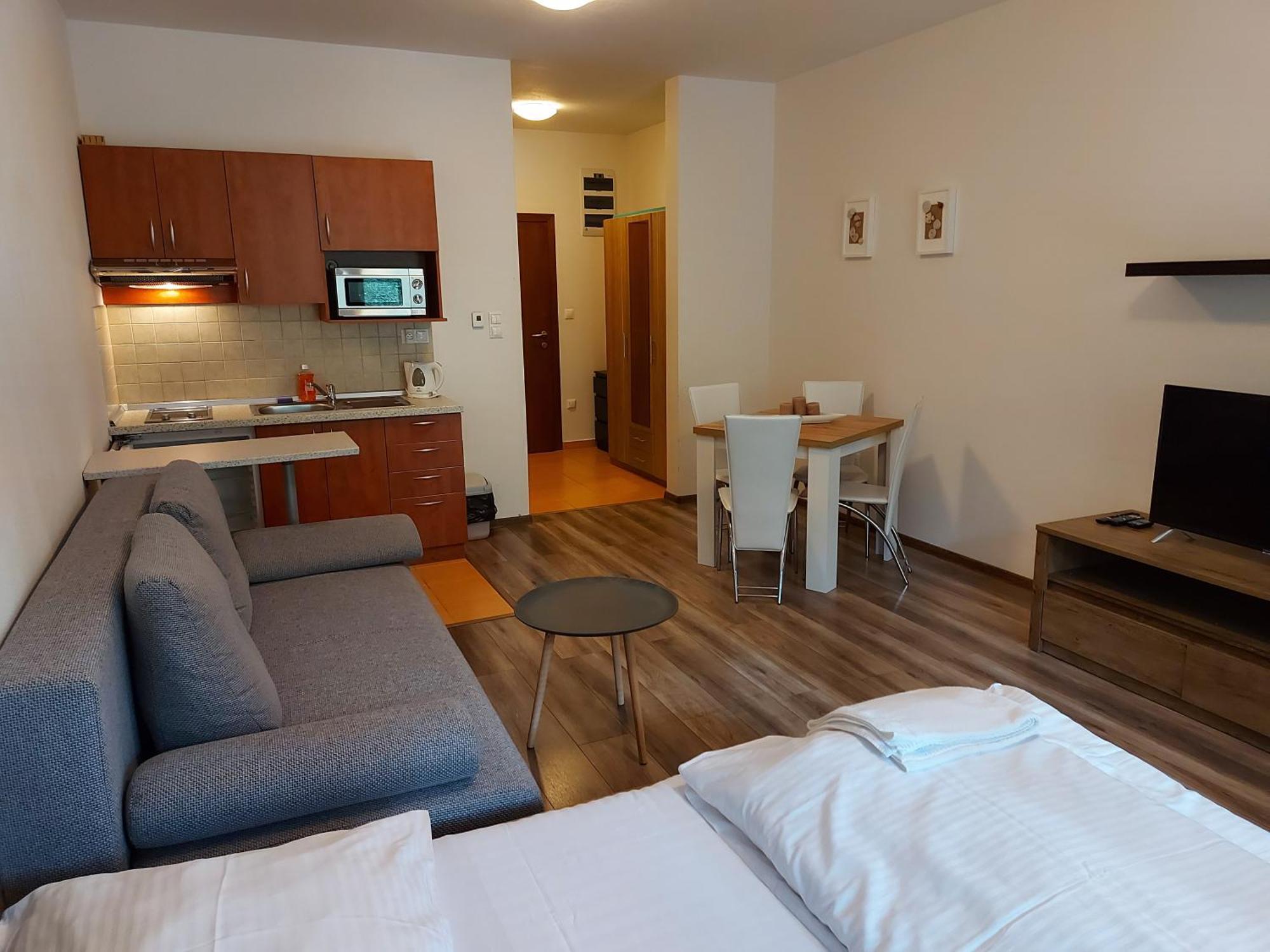 Fatrapark 2 Apartments Hrabovo - Hlavna Recepcia Ruzomberok Exterior foto